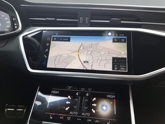 Fahrzeugabbildung Audi A6 Avant S line 50TFSIe quattro Navi StdHz 19"