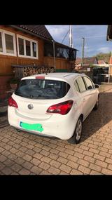 Opel Corsa E 150 PS | gepflegt | Sitz- & Lenkrad - Opel Corsa Gebrauchtwagen in Freiburg