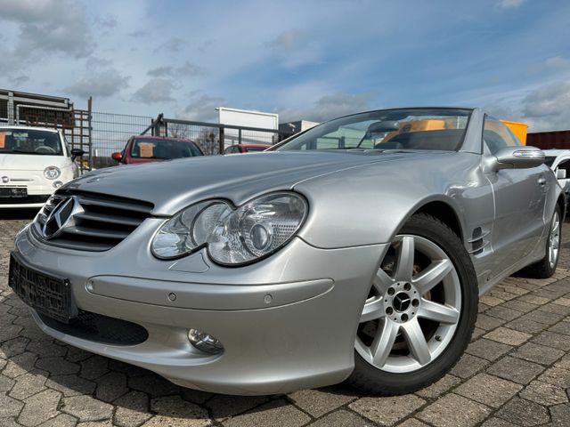 Mercedes-Benz SL 350 Automatik,Klima,Navi,Leder,PDC,Bi-Xenon