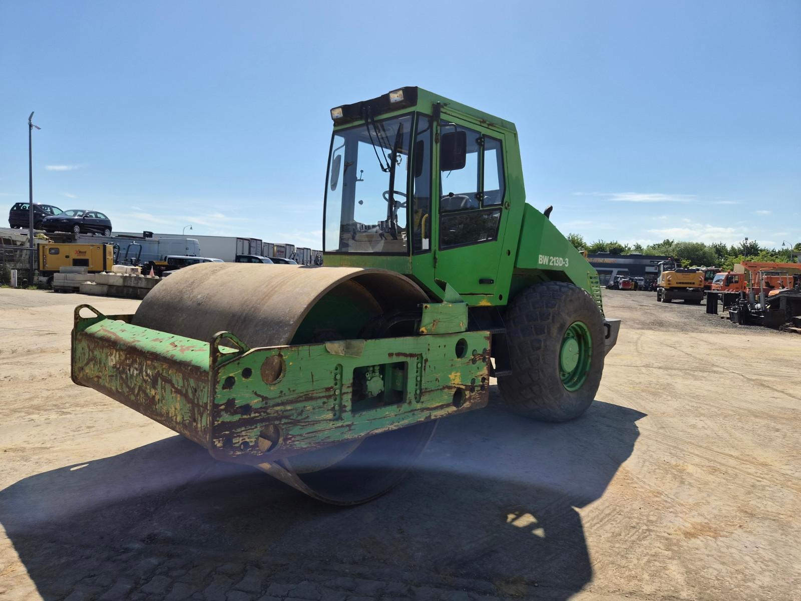 BOMAG BW 213 D - 3