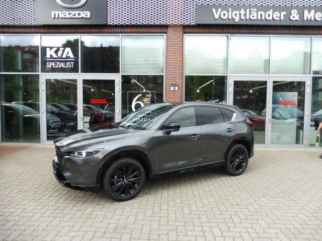 Mazda CX-5 2.2L Homura AWD COMH Leder Autom. "Diesel"