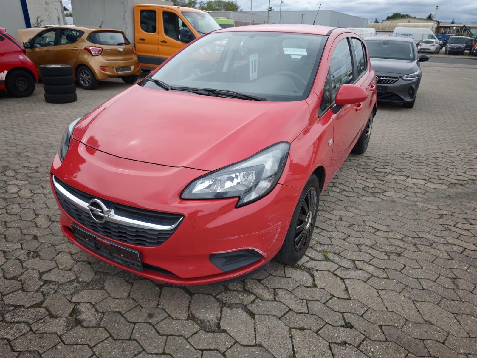 Opel Corsa 1.4 Edition 90PS, Klima