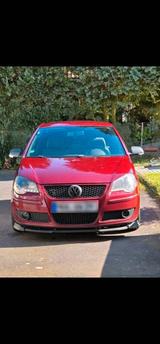 Volkswagen VW POLO 9N3 IM GTI LOOK - Volkswagen Polo aus 2006: GTI
