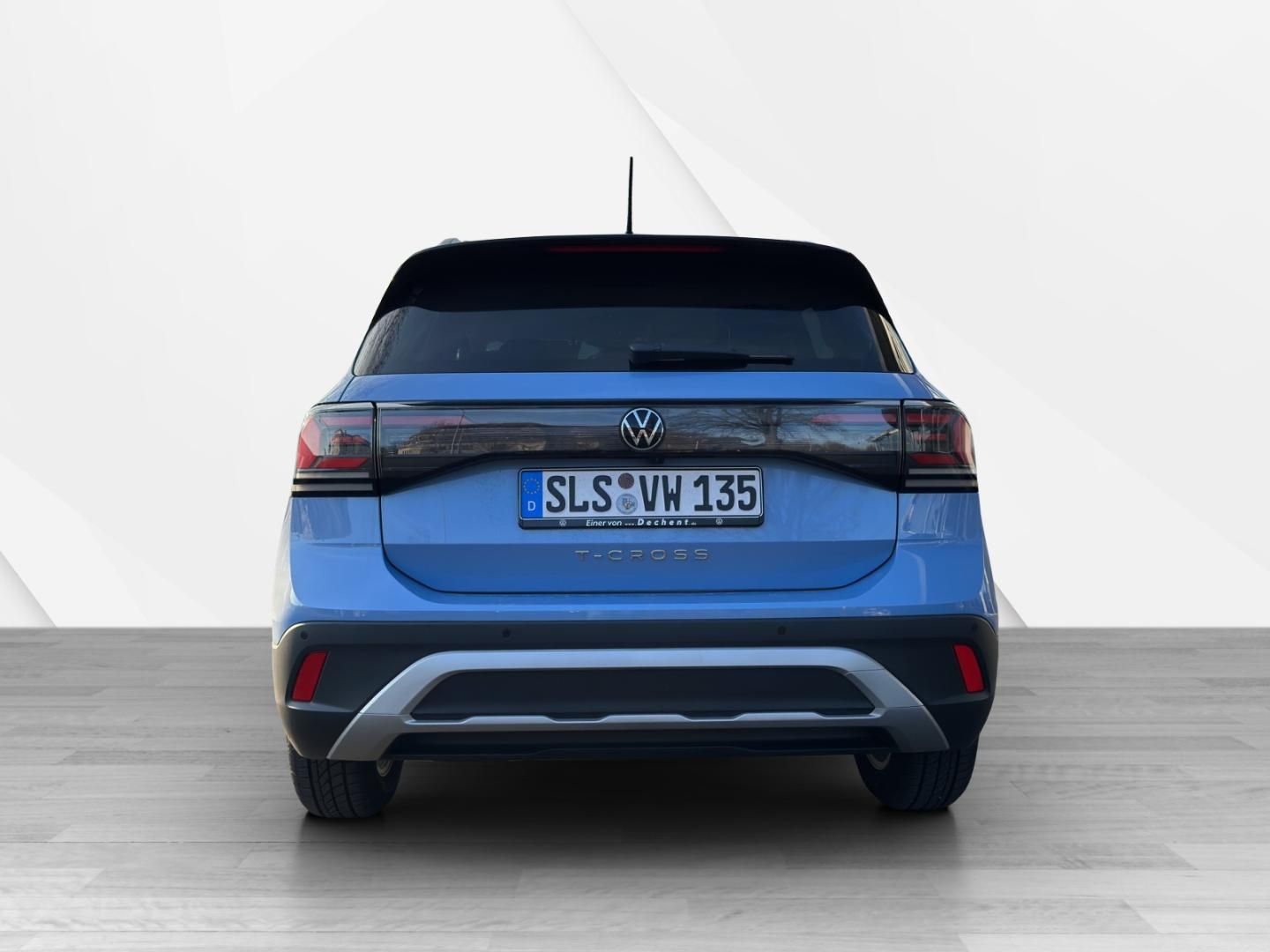 Fahrzeugabbildung Volkswagen T-Cross Life Life,RFK,GJR,Climatronic,Navi,LM-Fe