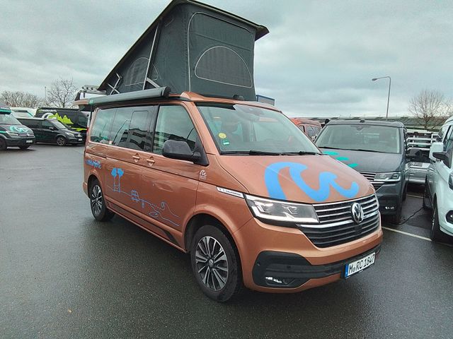 Volkswagen T6.1 California Ocean EDITION *el.Aufst.D *LED *