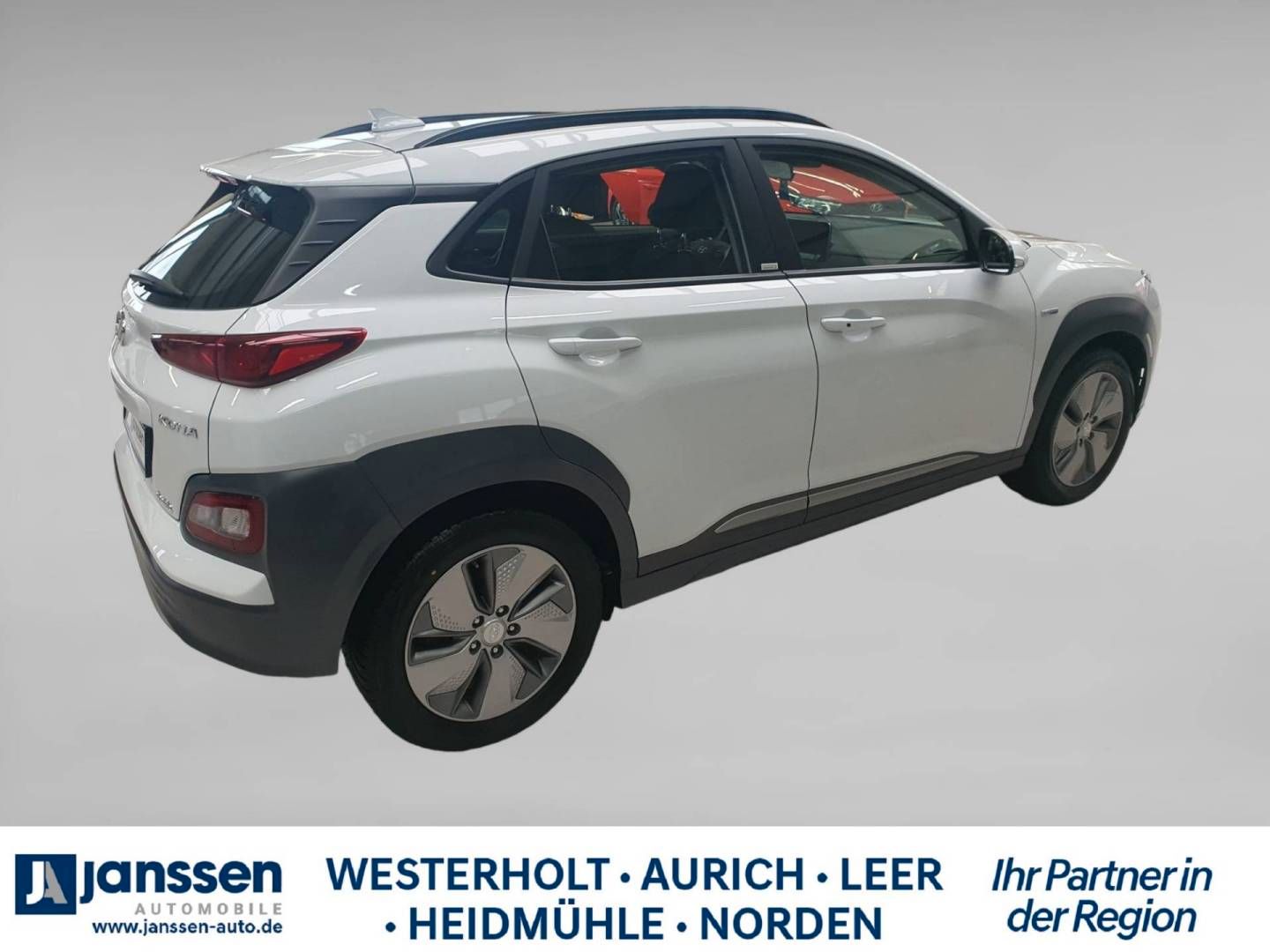 Fahrzeugabbildung Hyundai KONA Electro TREND-Paket inkl. Navigationspaket