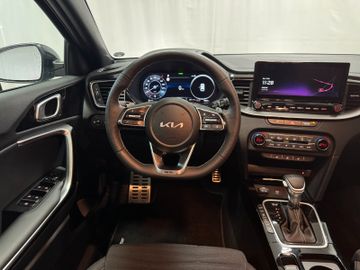 Kia cee'd Sportswagon GT-Line JBL elek. Heckklappe