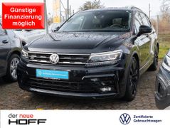 Volkswagen Tiguan Allspace TDI DSG 4M Highline R-Line Black