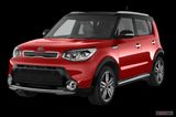 Kia Soul 1.6 CRDi Iconic one of 300 Xenon Navi Pano - Kia Soul mit Diesel-Antrieb: Automatik