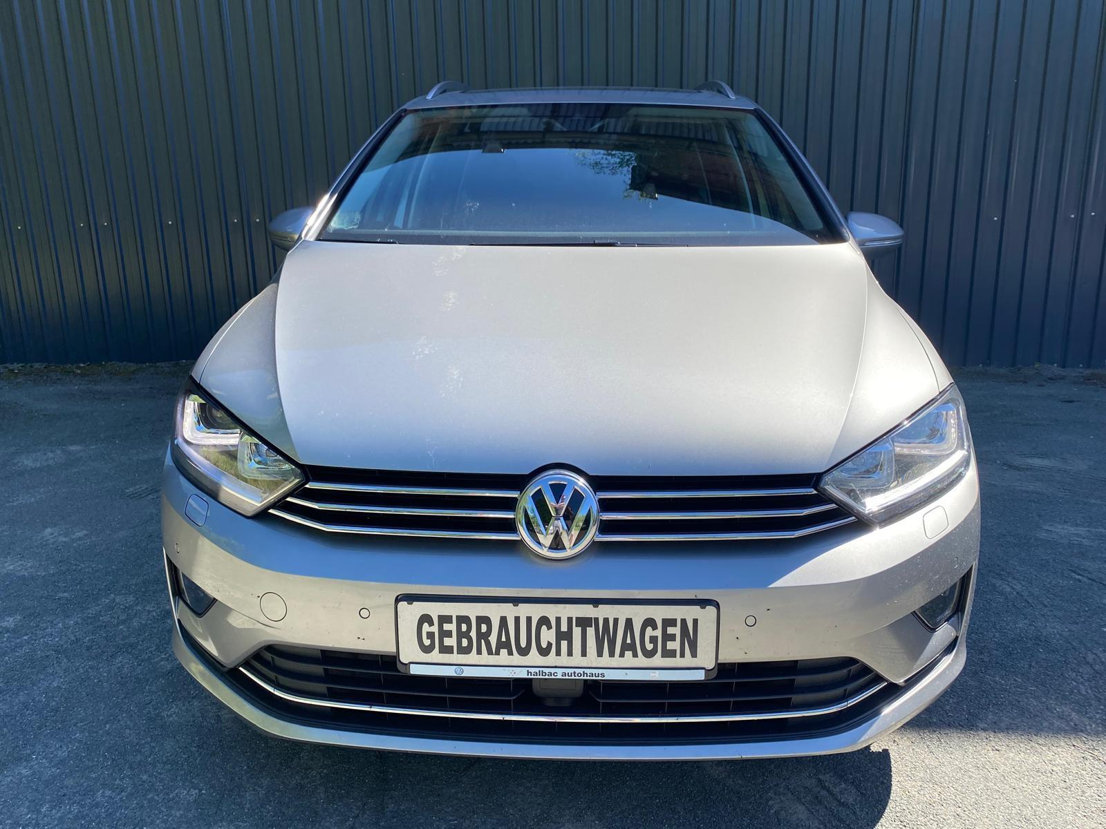 Volkswagen Golf Sportsvan VII Highline BMT/Start-Stopp