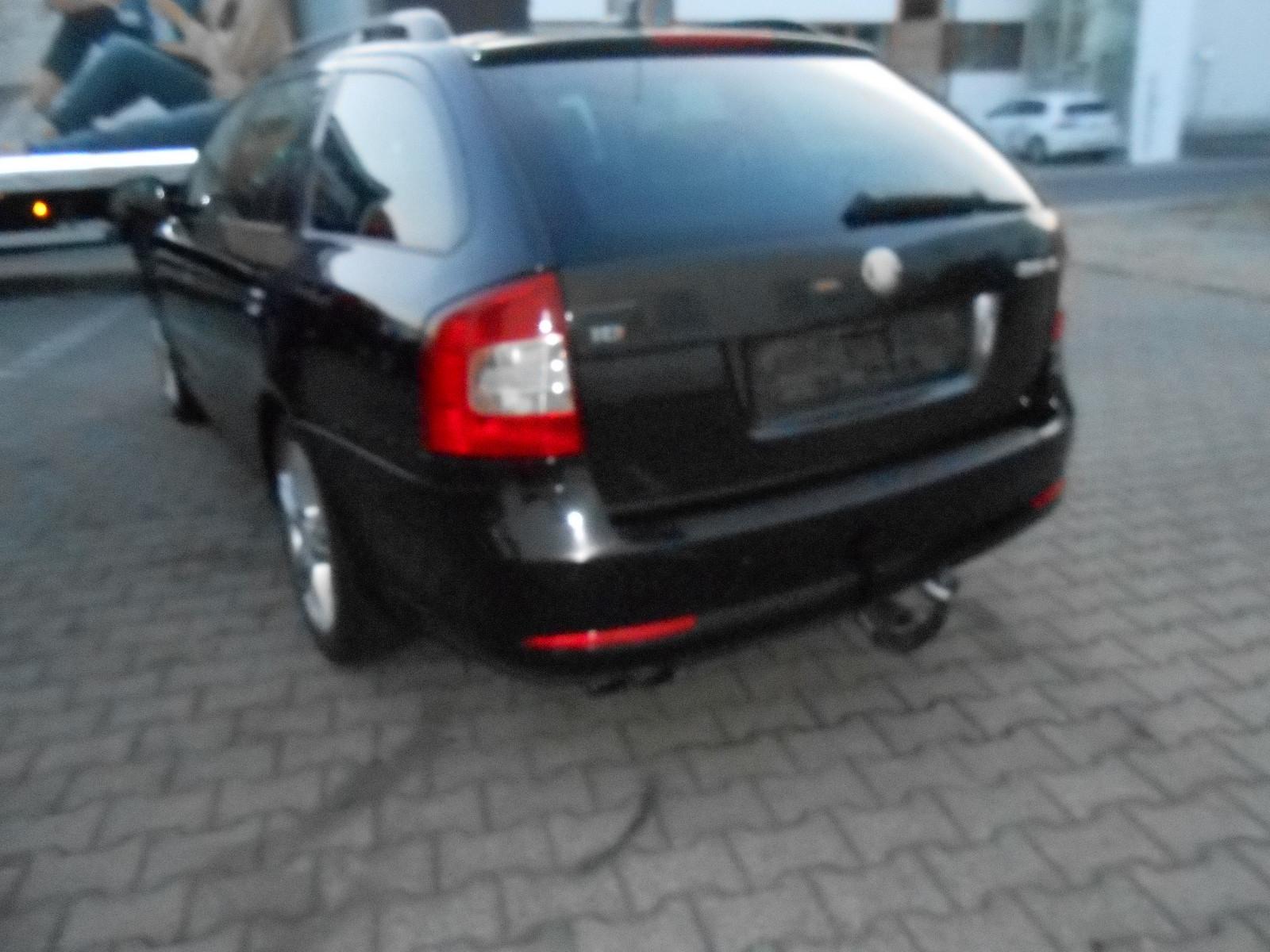 Skoda Octavia 2009 — photo 6