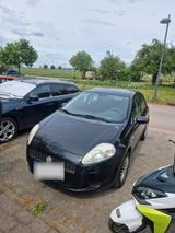 Fiat Punto guter Zustand, neue Reifen, Klima, - gebrauchte Fiat Punto aus dem Jahr 2008