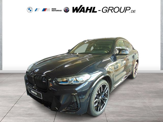 BMW X4 M40i M Sport Panorama AHK Standhzg Laser Head