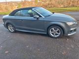 Audi A3 Cabrio 2.0 TDI quattro S Line sport - Audi A3 mit Diesel-Antrieb: Cabrio, Automatik