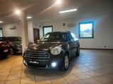 MINI Mini One D Countryman 1.6 euro 6 - graue MINI One D Countryman