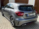 Mercedes-Benz A 250 Sport 4MATIC DCT Sport, 4Matic, AMG-Line - Mercedes-Benz A 250 aus 2016