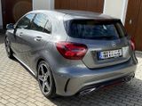 Mercedes-Benz A 250 Sport 4MATIC DCT Sport, 4Matic, AMG-Line - Mercedes-Benz A 250: Sport
