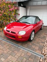 MGF 1.8i VVC | 2. Hand | 145 PS | 8-fach  - MG MGF aus 1998