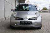 Nissan Micra 1.2 Radio Klima ZV/FFB - gebrauchte Nissan Micra aus dem Jahr 2004