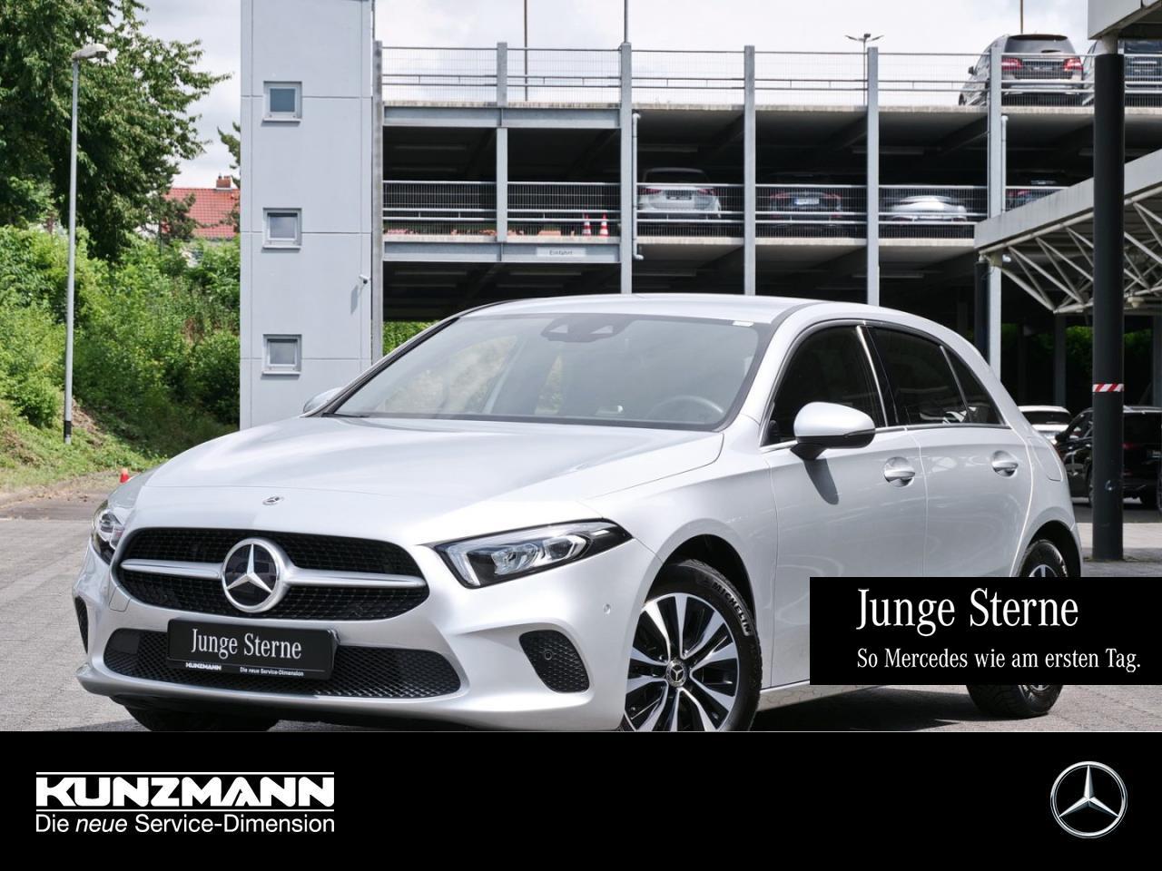 Mercedes-Benz A 200 Progressive MBUXNavi+ Kamera Spiegel-P