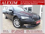 Skoda Superb Ambition/Navi/Bi-Xenon/Kamera/CarPlay/DAB - Skoda Superb Gebrauchtwagen in Leipzig