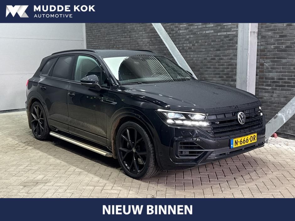 Volkswagen Touareg 3.0 TSi eHybrid 4MOTION R | luftfederung