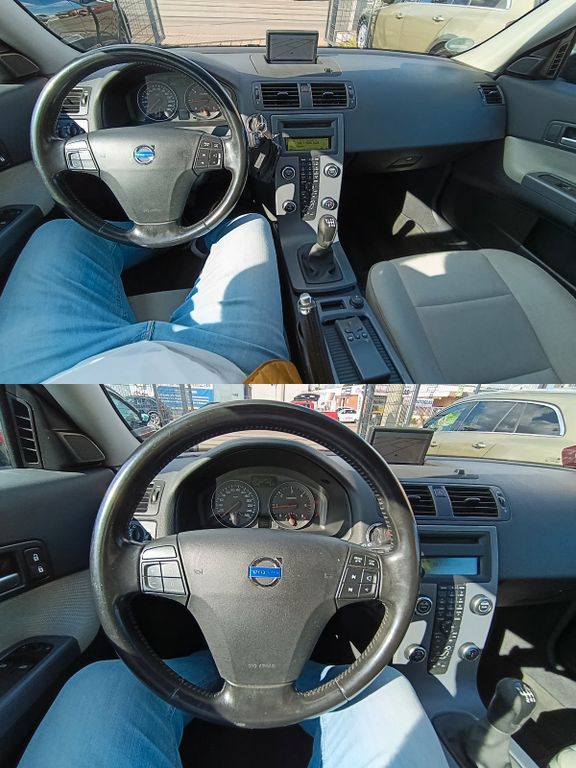 Volvo C30 D2 Kinetic*NAVI*PDC*KLIMAA*MFL*TEMP*USB*ISOF
