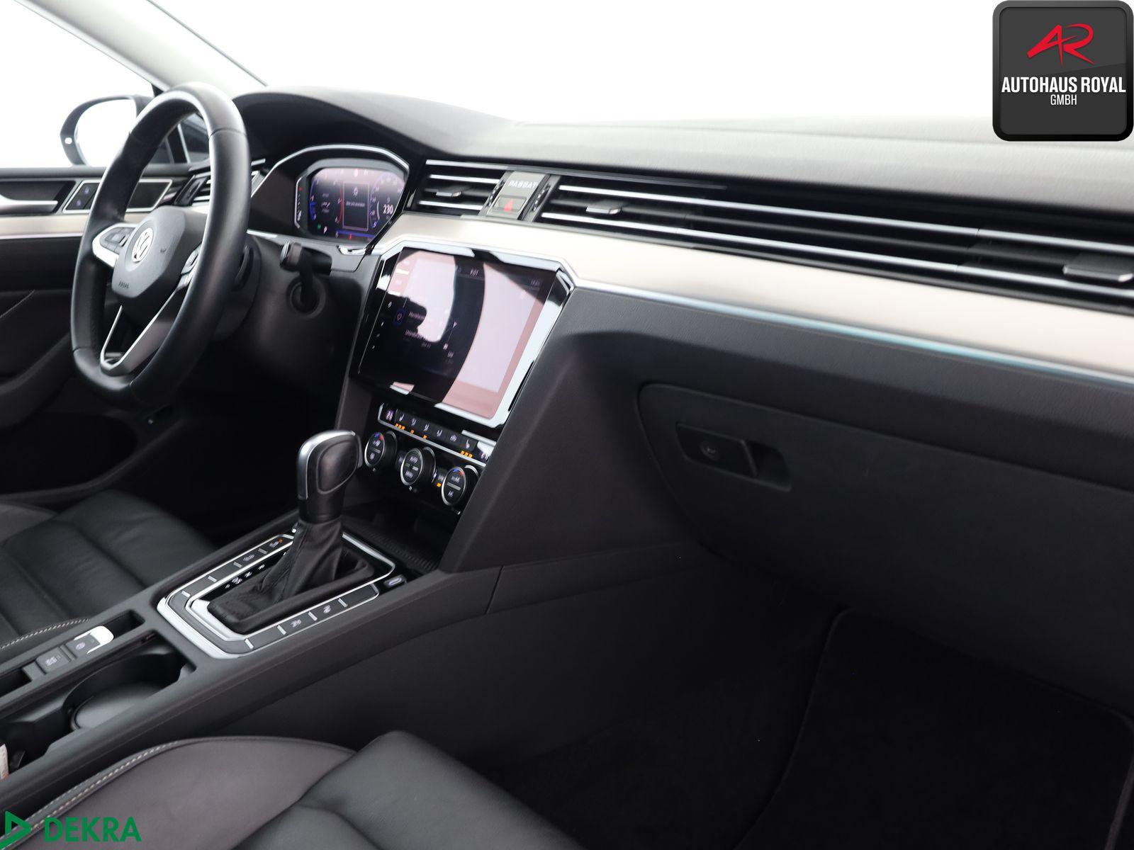 Volkswagen Passat Variant 2.0 TDI MATRIX,360,KEYLESS,ACC,SH, миниатюра 10