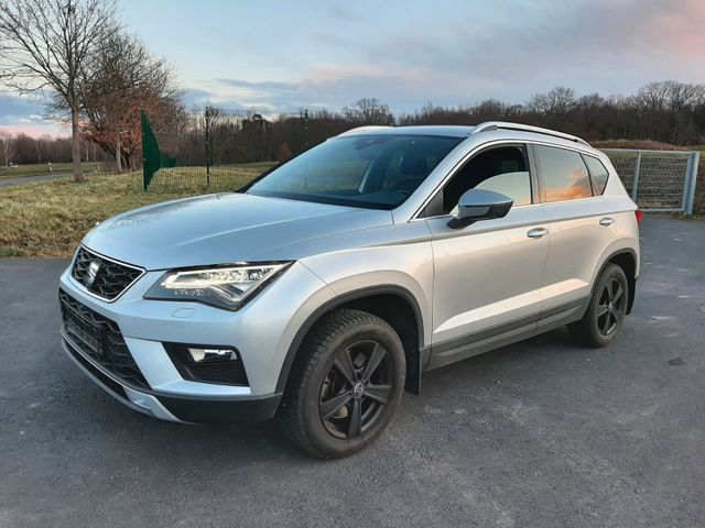 Seat Ateca 2.0 TDI Xcellence 4Drive,LED,Navi