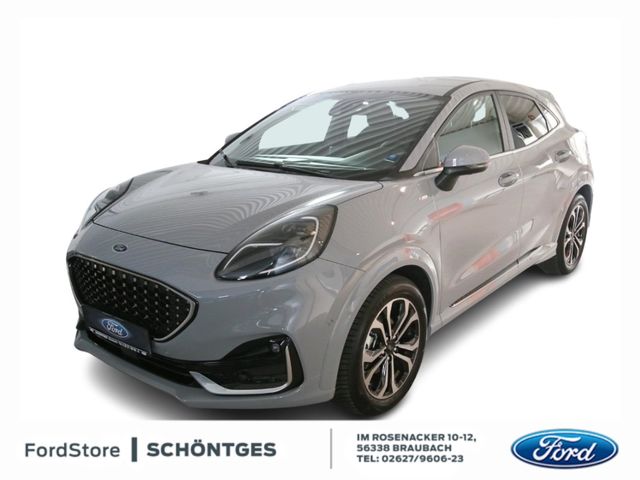 Ford Puma ST-Line Vignale 1.0 Navi LED Kamera Parkass