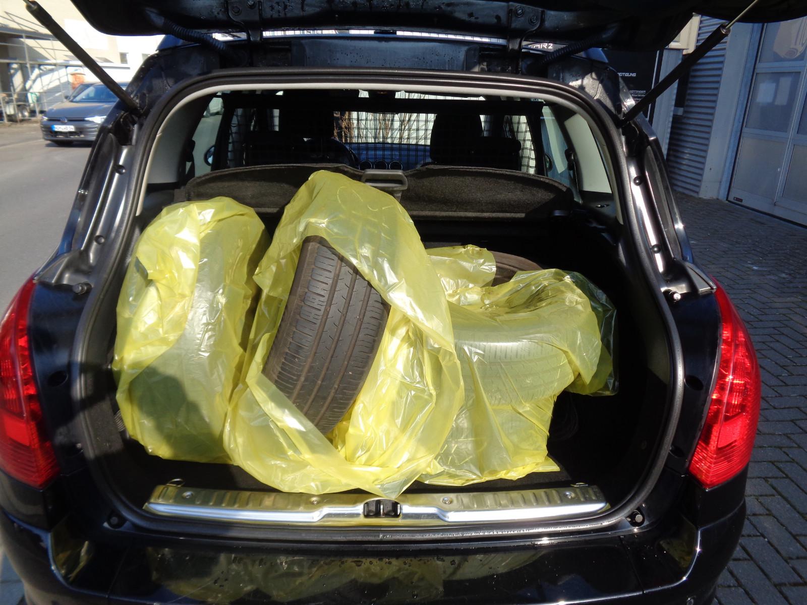 Peugeot 308 2013 — photo 13