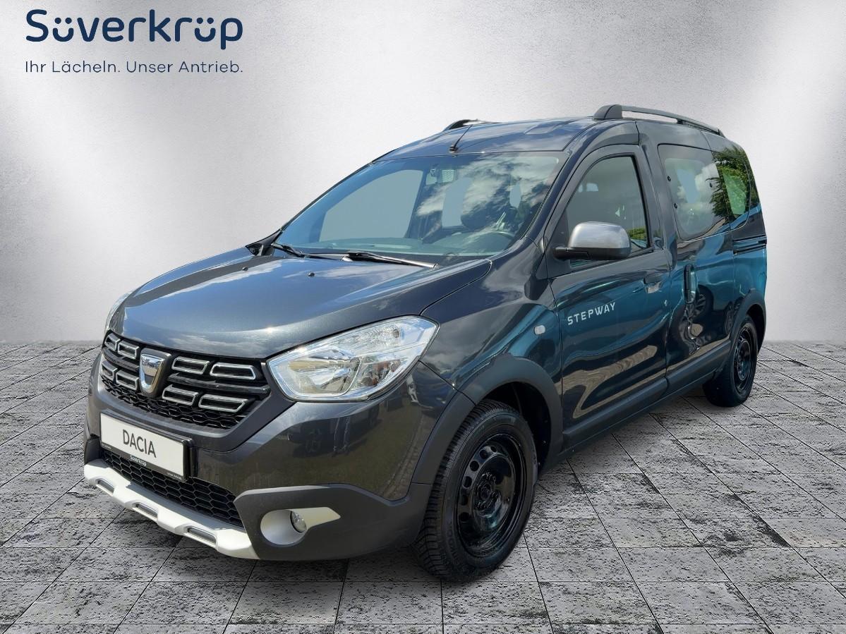 Dacia Dokker Stepway Celebration TCe 115