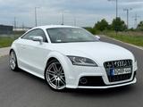 Audi TTS Coupe 2.0 TFSI quattro BOSE/LEDER/RNS-E - gebrauchte Audi TTS aus dem Jahr 2009