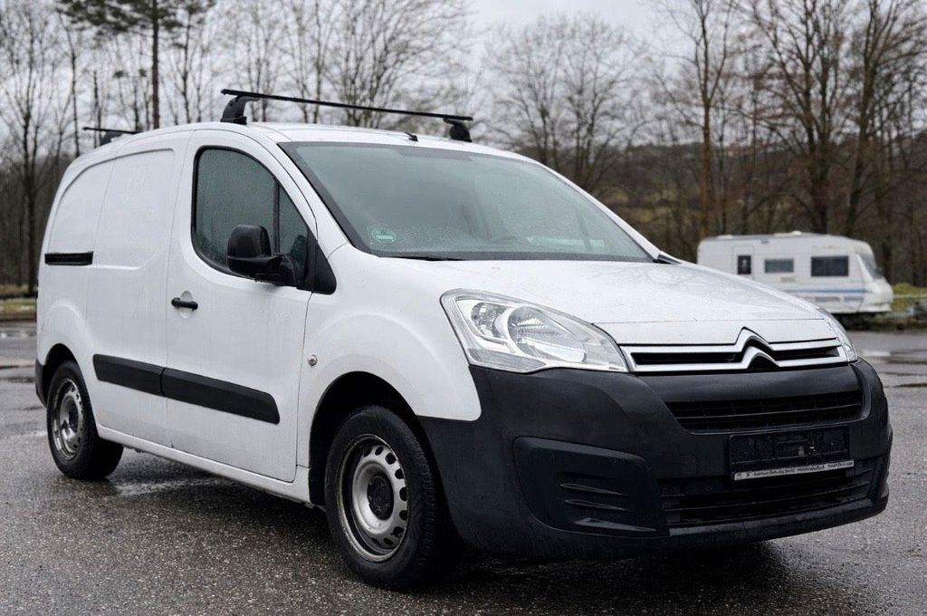 Image of Citroën Berlingo