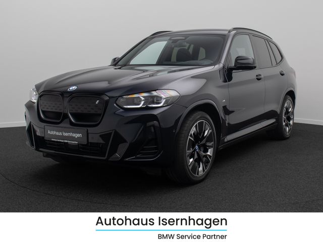 BMW iX3 IMPRESSIVE H/K 360&deg;Panorma HUD DAB Sport 20"