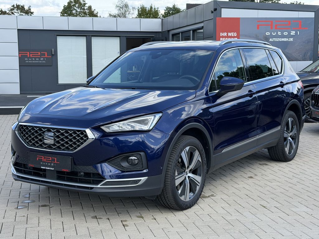 Image of Seat Tarraco