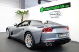 Ferrari 812 GTS/CARBON/LIFT/JBL/SURROUND VIEW/ALCANTARA - Ferrari: Grau, Cabrio