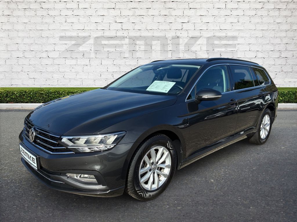 Image of Volkswagen Passat Variant