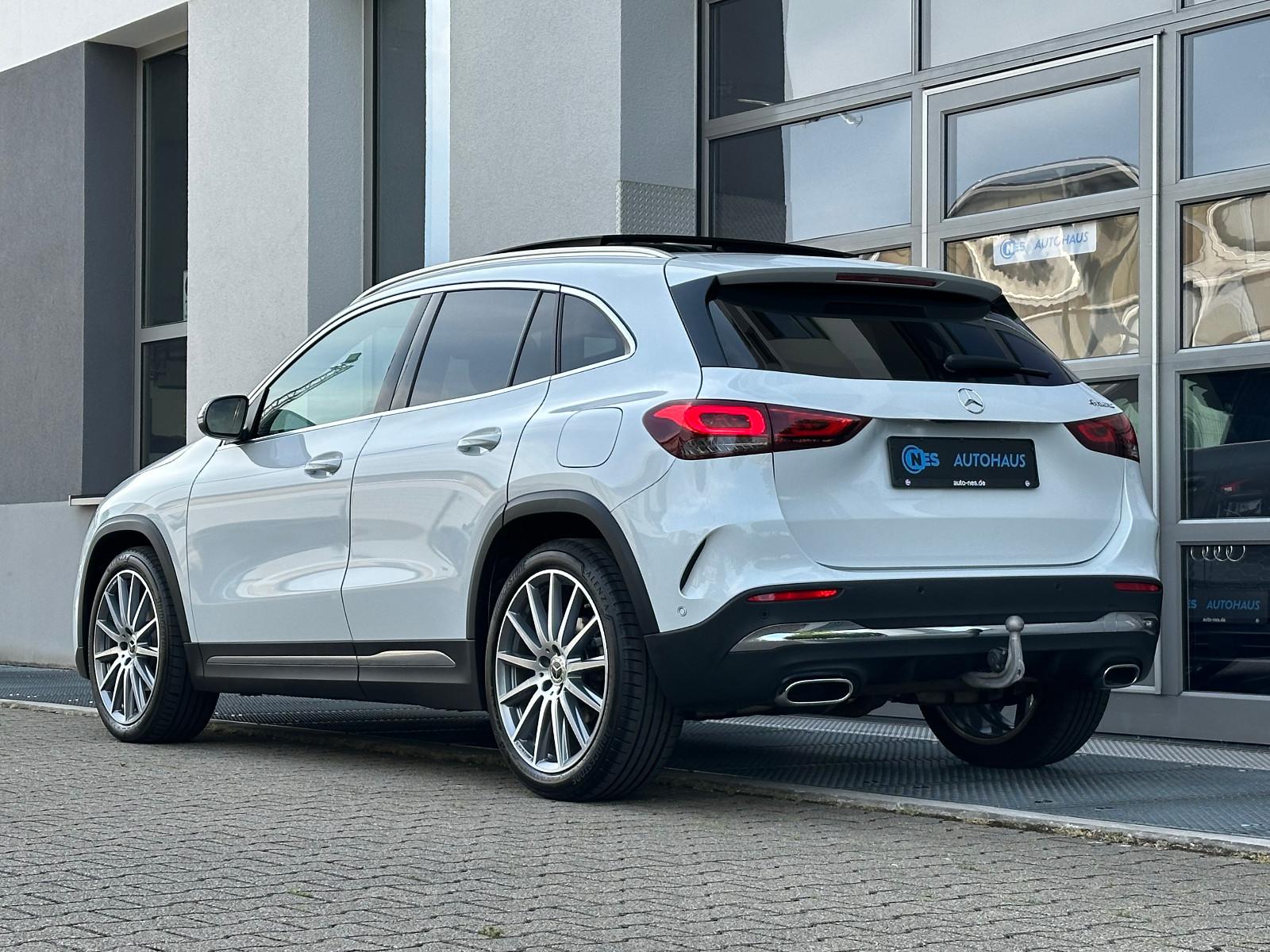 Mercedes-Benz GLA 4MATIC AMG*PANO*KAMERA*OFFROAD*20''*, миниатюра 17
