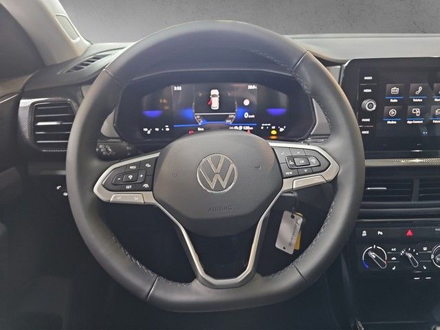 Fahrzeugabbildung Volkswagen T-Cross TSI Life LED AHK AppCon ACC Lane-Assist