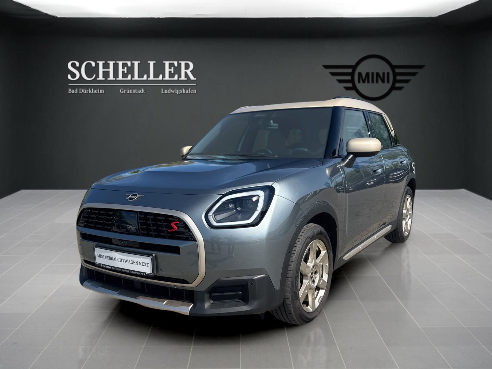 MINI Countryman S ALL4 Favoured TRIM Paket L