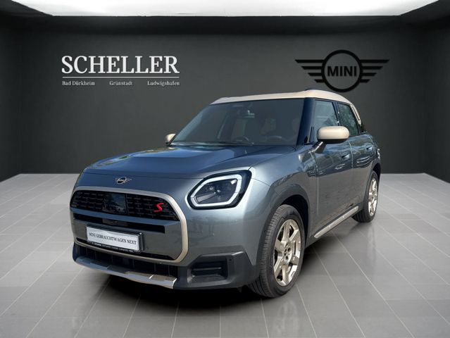 MINI Countryman S ALL4 Favoured TRIM Paket L