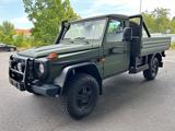 Mercedes-Benz G 300 CDI Professional Pritsche - Mercedes-Benz G 300: Cdi Professional