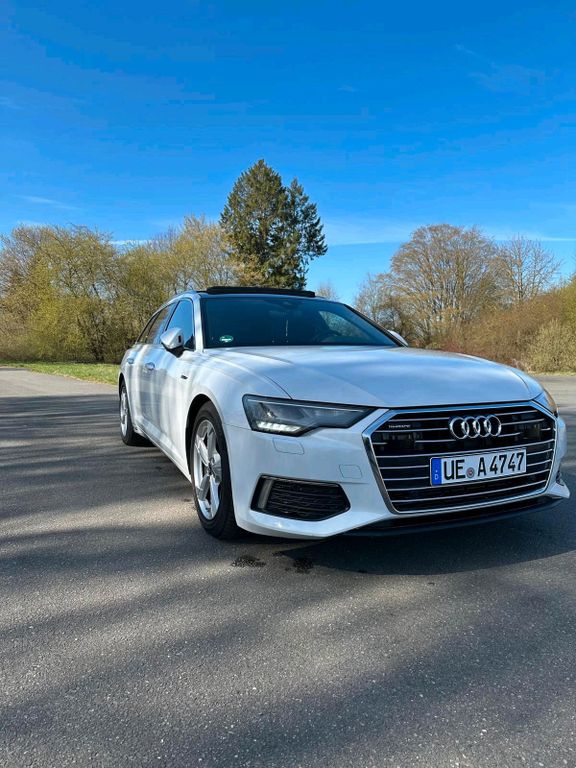 Image of Audi A6