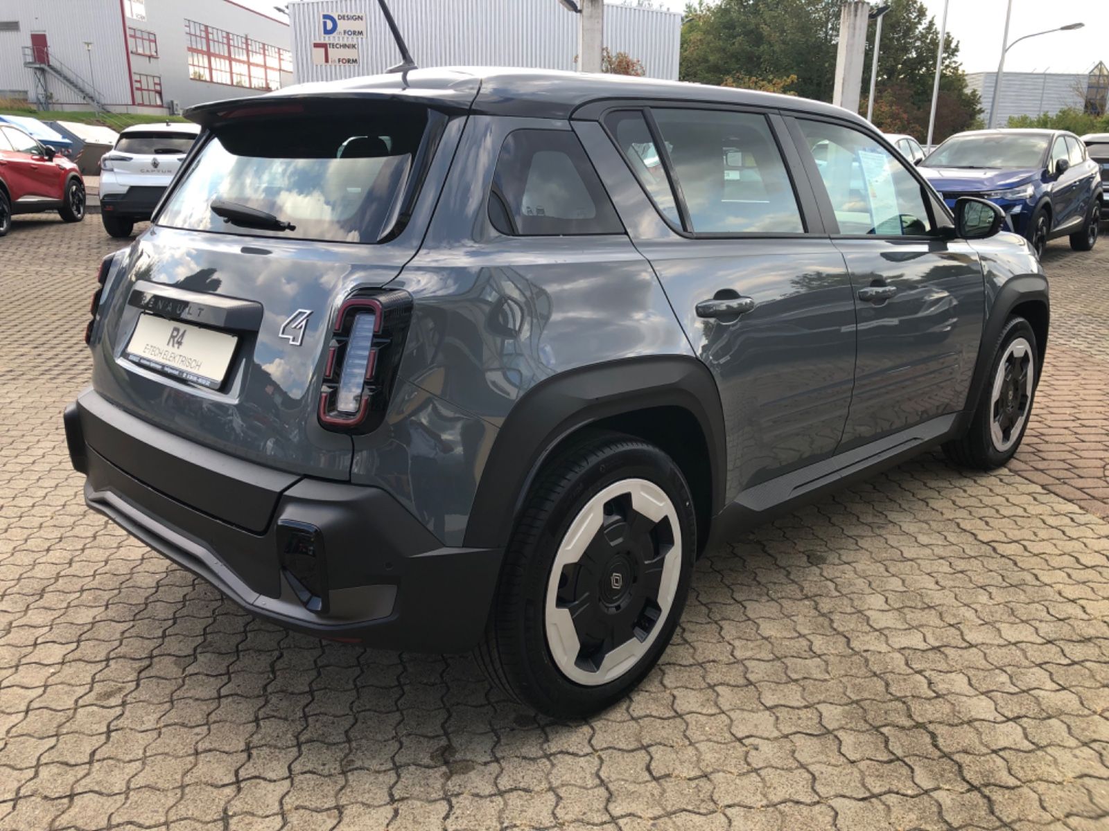 Renault R 4 - Bild 24