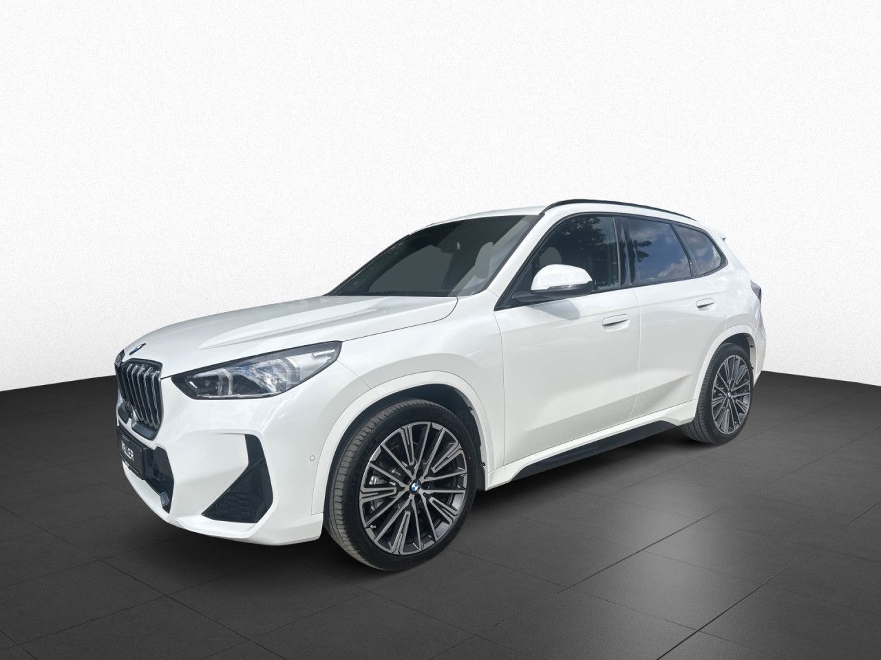 BMW X1 xD23i M SPORT DAProf 360° H K AktivSi foto 3