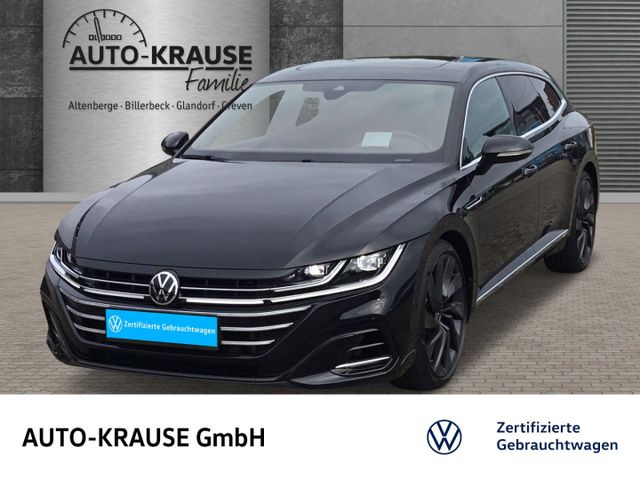 Volkswagen Arteon Shooting Brake 2.0 TDI R-Line Allrad HUD 