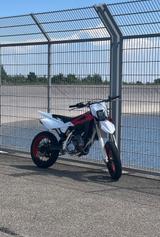Husqvarna Sm/Wre 125 (no wr,cr) - HUSQVARNA 125 WR