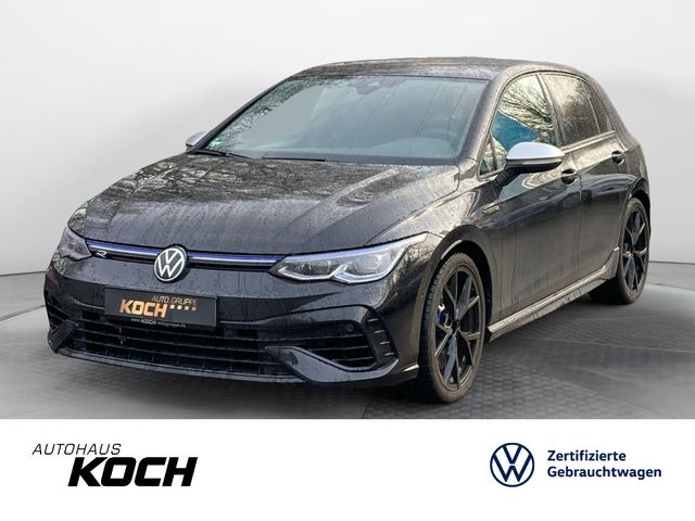 Volkswagen Golf VIII R 4M DSG Navi LED DCC ACC Harman Kardo