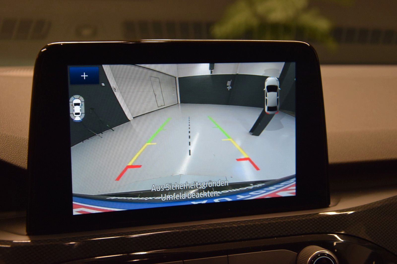 Fahrzeugabbildung Ford Kuga ST-Line X Pano HuD Leder ACC Kamera B&O Amb